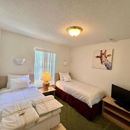 キシミー Grand Superior 3Br Townhouse Near Disney Parksヴィラ エクステリア 写真